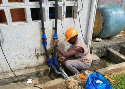 HYDRAULIQUE VILLAGEOISE AMELIOREE