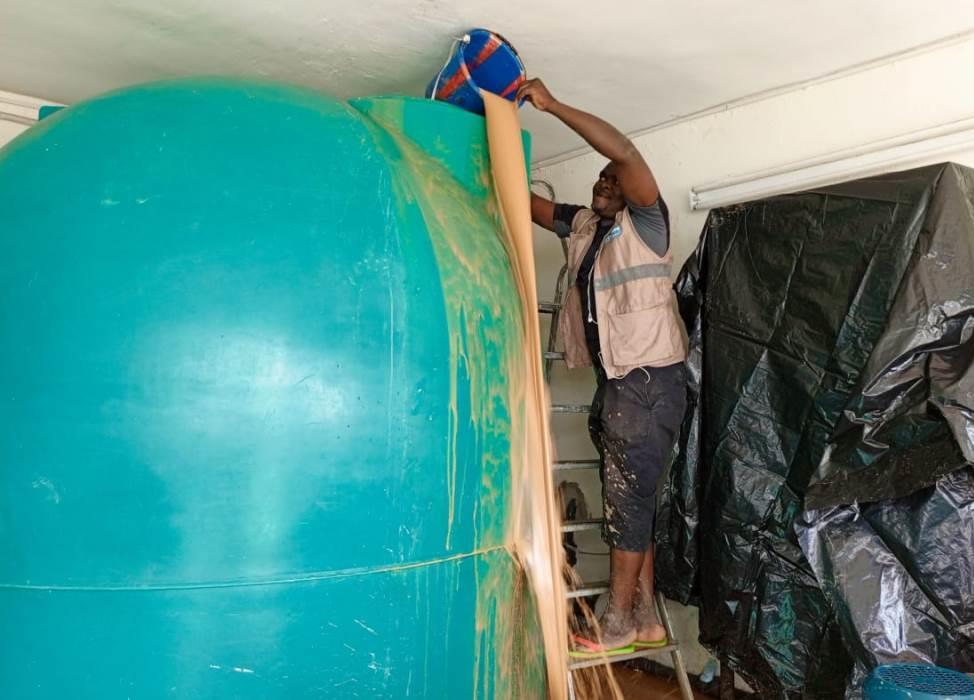 HYDRAULIQUE VILLAGEOISE AMELIOREE