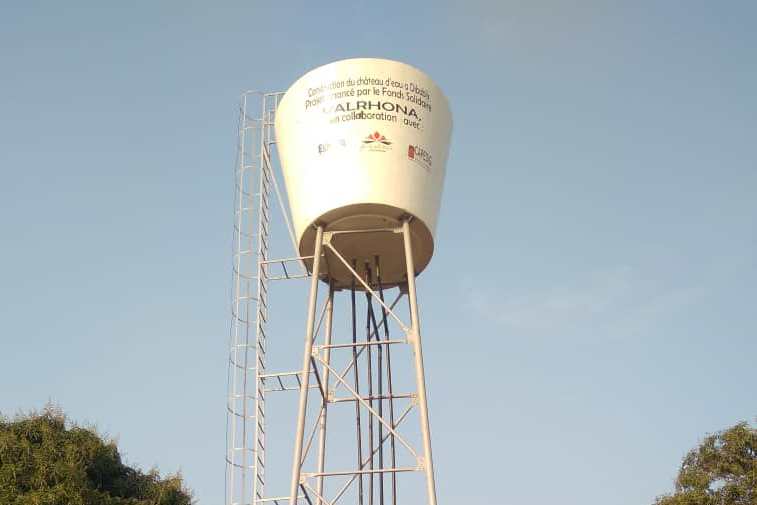 HYDRAULIQUE VILLAGEOISE AMELIOREE