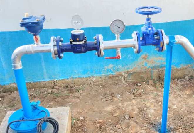 HYDRAULIQUE VILLAGEOISE AMELIOREE